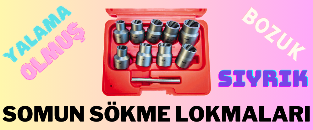 Bozuk Somun Sökme Lokması